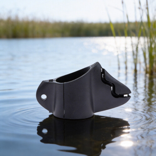 Support de Sonar de pêche ABS, housse de protection pour caméra 1