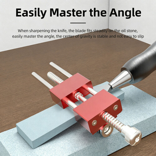 Flexible Angle Grinding Device For Sharpening Chisels Gouges And 1
