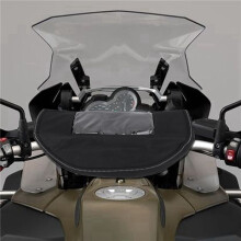 3X Motorcycle Handlebar Bag Magnetic Tank Bike Saddle Bag for Screen Phone / GPS for R1200GS F800GS ADV F700GS