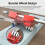 Flexible Angle Grinding Device For Sharpening Chisels Gouges And 4