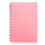 (A5 Pink) B5 Spiralheft 80 Blätter Hochzeitsgeschenk 1