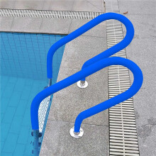 2X Pool Railing Covers-4 Feet Zippered Swimming Pool Handrail Covers-Hand Grip Rail Slip Cover for Pool Ladder Handles