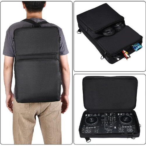 DJ-Controller-Tasche für Pioneer DDJ-400DJ-Controller, Schutzhülle mit Tragegurt 1