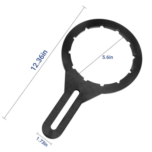 Efficient Sand Filter Removal Tool For S200 S240 Formed From 2