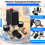 Corrosion Resistant Pressure Adjuster For Efficient Air 3