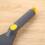 1 Pair Of Plastic Garden Rakes 17cm Width Optimized For-black 6