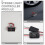 2pcs Motorcycle Stop Light Flasher Module Taillight Controller Strobe Module Car Brake Light Strobe Controller Motorcycle Brake Light Controller 3