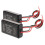 2pcs Motorcycle Stop Light Flasher Module Taillight Controller Strobe Module Car Brake Light Strobe Controller Motorcycle Brake Light Controller 5