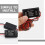 2pcs Motorcycle Stop Light Flasher Module Taillight Controller Strobe Module Car Brake Light Strobe Controller Motorcycle Brake Light Controller 7
