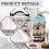 Eagle Pattern Food Processor Cover for Kitchen Use Elastic 4