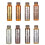 Premium Ready To Use Metallic Pre-mixed Acrylic Paint-XSM 105 2
