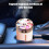 WSBDENLK Car Aromatherapy Diffuser Portable Silent 100ml 4