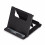 Adjustable Phone and Tablet Stand, Foldable Desktop Holder with AntiSlip Pads, White 4