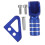 Brake Pedal Plate Aluminum Alloy 1 Set 6