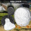 Spare Tire Wheel Covers Waterproof Dustproof 4 Pcs 2