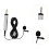 Condenser Microphone Condenser Mic Handheld for Speech Piano Cello 6