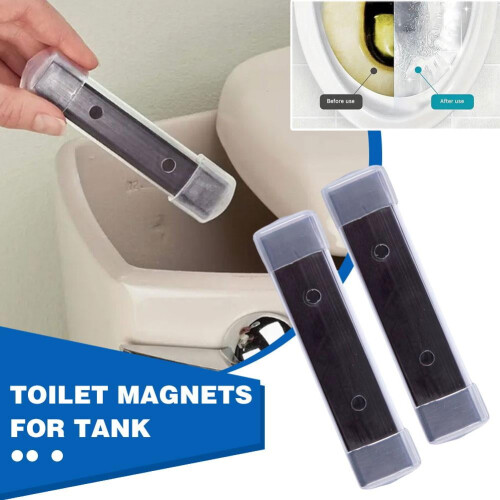 Magnetisk toalettrens (1 flaske) 1