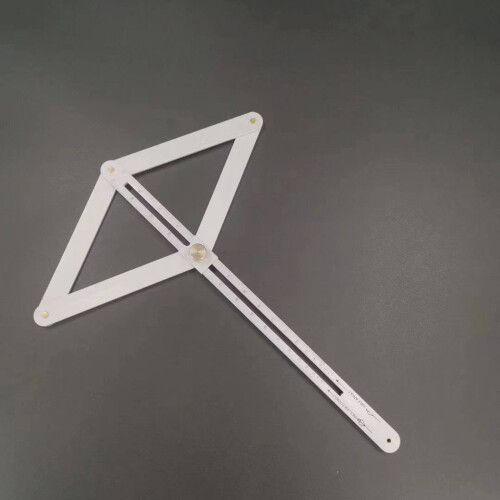 Clearance Measuring Tools under $5,New RELE Premium Corner Angle Finder 2