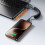Tizuqe Adjustable Type C Charging Cable 120W Fast Charge Spring Retractably Design 2