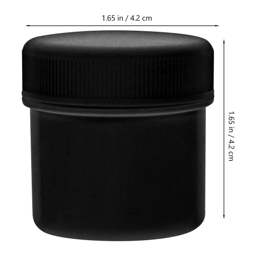 Plastic Paint Bucket with Lid 30ml 6 Pack 1