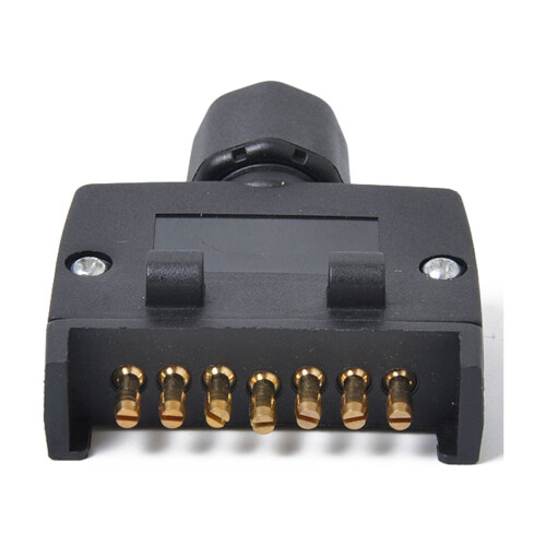 UV-Resistant Trailer Wiring Harness Adapter 1 Pack 2