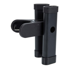Drumstick Holder Barrel with Quick Stick Access for Practice Room and Compact Storage