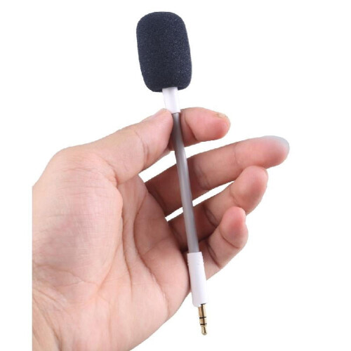 Microfon de joc cu braț detașabil de schimb pentru căștile Barracuda 2