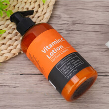 237 ml Vitamin-C-Körperlotion, feuchtigkeitsspendend und glättend