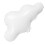 Helium Tank Cloud Balloon Unbranded 100x60x0.1cm White 6