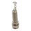 6.35 mm Stereo Mono Output Jack Zinc Alloy Threaded 2