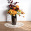 Heat-Resistant Table Placemats - Woven Cotton Dining Set (4-Pack) - Placemat 6
