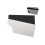 Protective Back Cover For Switch Oled TV Charging Dock Station Base Decorative Replacement Back Cover Plate 2