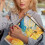 Polyester Zip Book Cover for Paperback and Hardcover 5