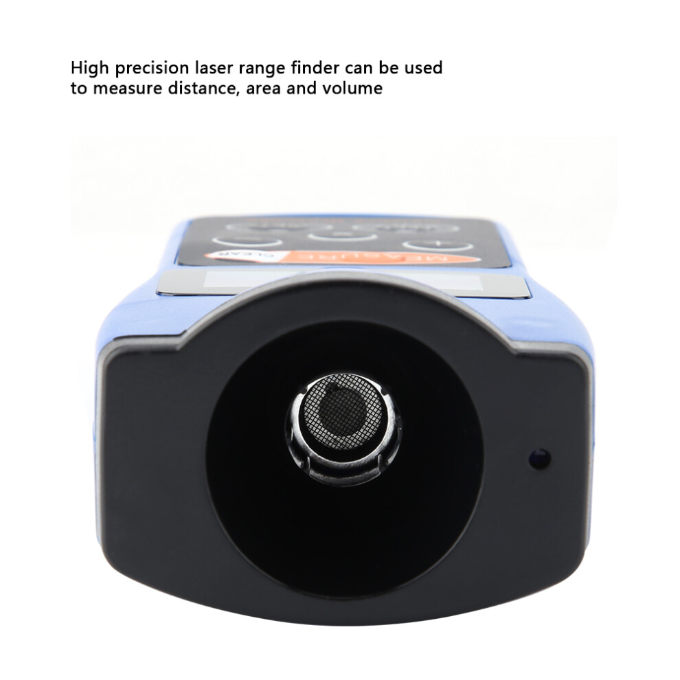 Cp-3008 Ultrasonic Distance Meter 0.50-18.288M Handheld Range Finder 8061390796258