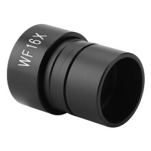11mm WF16X Microscope Eyepiece DM-R002 Ocular Lens 23.2mm Mount