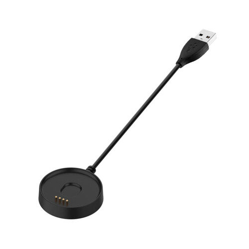 USB-opladerkabel, opladerholder, strømadapter til Ticwatch C2Smartwatch 1