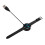 USB-opladerkabel, opladerholder, strømadapter til Ticwatch C2Smartwatch 3