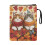 Cat and Maple Leaf Book Cover Waterproof Polyester 2