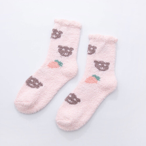 Women's Ankle Socks Clearance – Funny, Thermal, Compression, Crew Socks Compatible with All Sizes 1