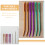 Big Eye Looper Sewing Needles 12 Pcs 6