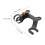 Unbranded disc brake adapter bracket for bicycle 2