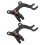 unbranded Disc Brake Adapter Disk Bicycle Modification Bracket 6