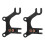 Unbranded disc brake adapter bracket for bicycle 7