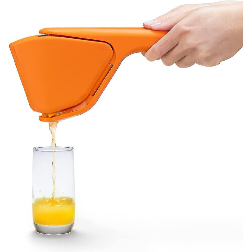 Lemon Juicer Manual Citrus Squeezer Foldable 1