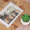 35pc Clear Stamp and Die Envelopes, Scrapbooking Storage Die-Cuts for Card Making, Stencil Storage 2