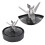 6-Fin Blade for 18oz 24oz 32oz Cups Compatible with Nutri 4