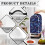 Dragonfly Coffee Machine Dust Cover Polyester for Home Kitchen Women 4