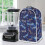 Dragonfly Coffee Machine Dust Cover Polyester for Home Kitchen Women 5