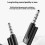 Type C Female to 3.5mm Male/Female Adapter Digital Audio 1