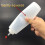 16oz Clear Squeezes Condiment Bottles Sauces Ketchup Syrup Storage Container 6
